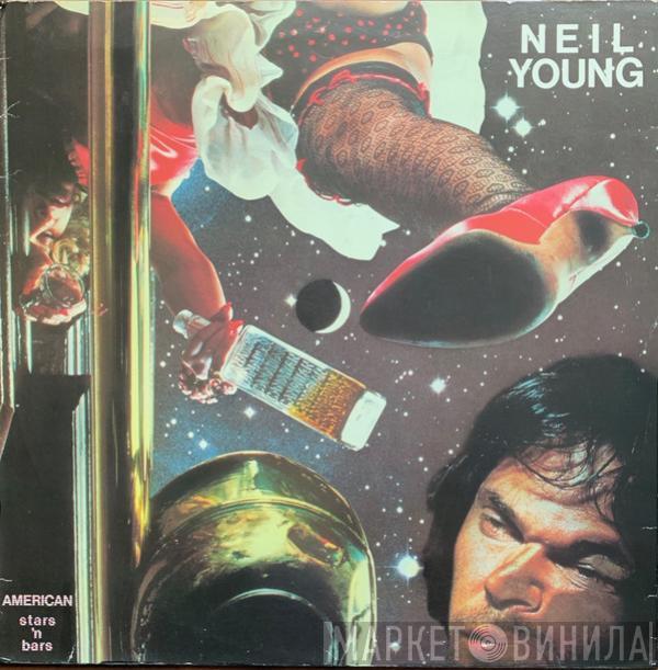  Neil Young  - American Stars 'n Bars