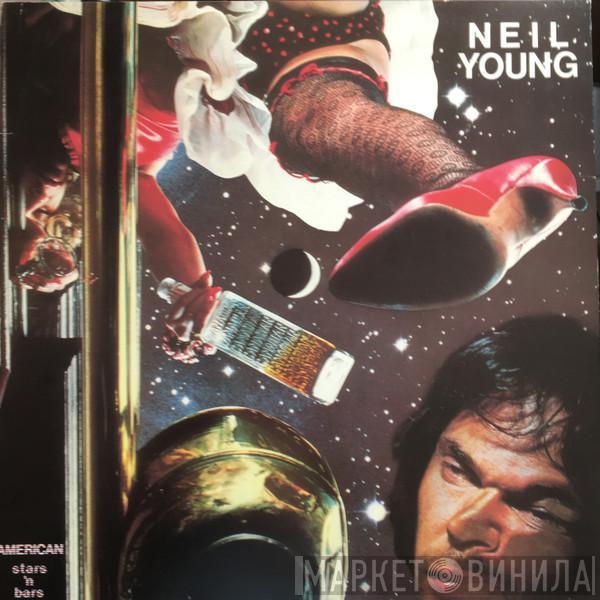  Neil Young  - American Stars 'n Bars