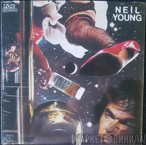 Neil Young - American Stars n' Bars