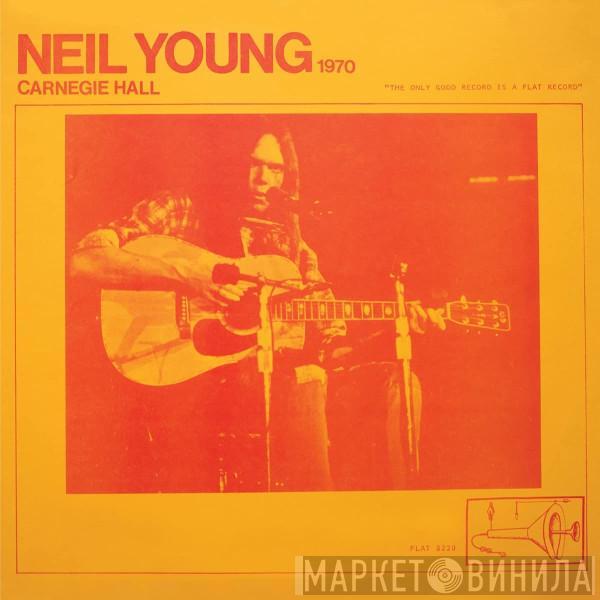  Neil Young  - Carnegie Hall 1970
