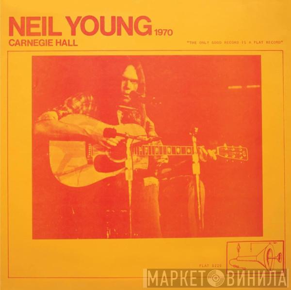 Neil Young - Carnegie Hall 1970