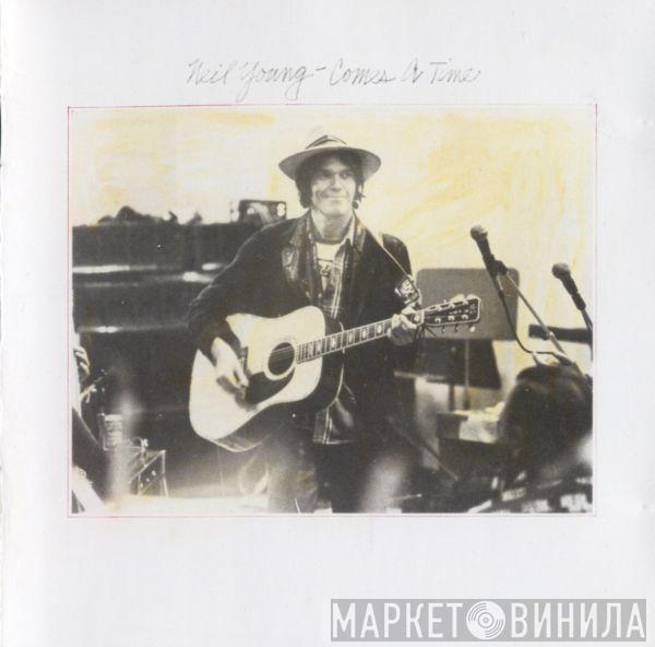 Neil Young - Comes A Time