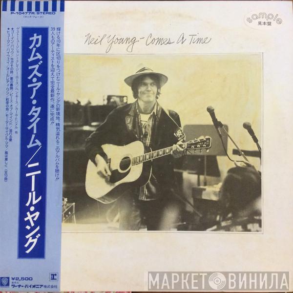  Neil Young  - Comes A Time