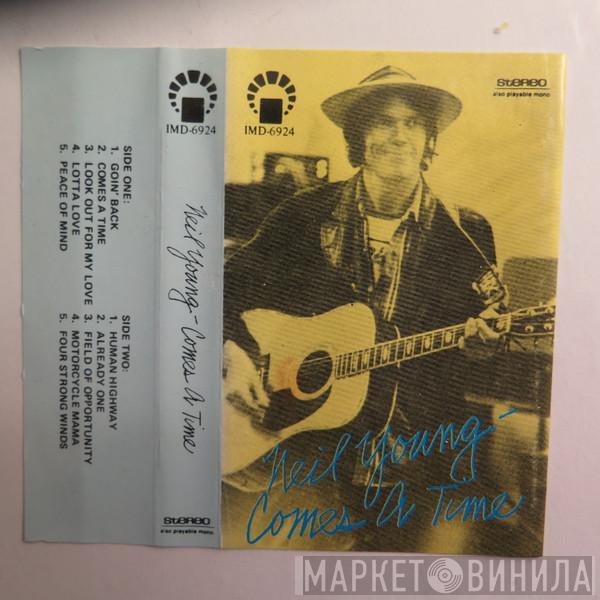  Neil Young  - Comes A Time