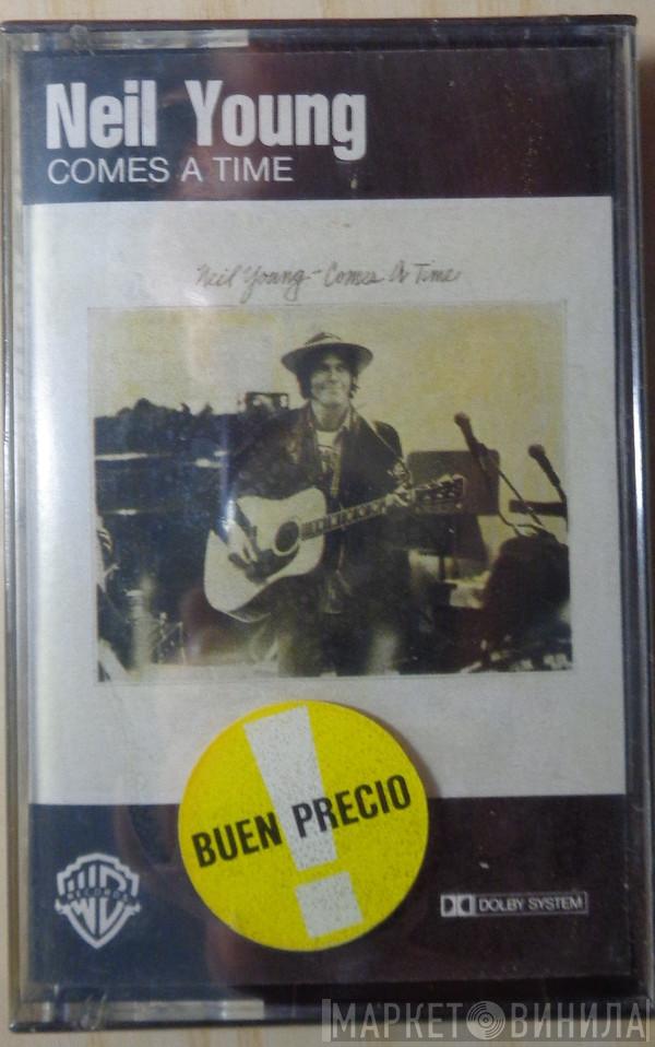  Neil Young  - Comes A Time