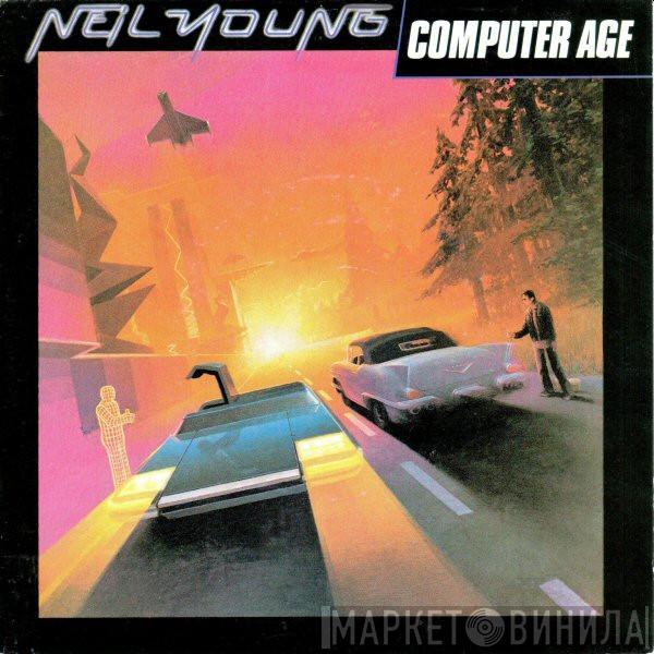 Neil Young - Computer Age