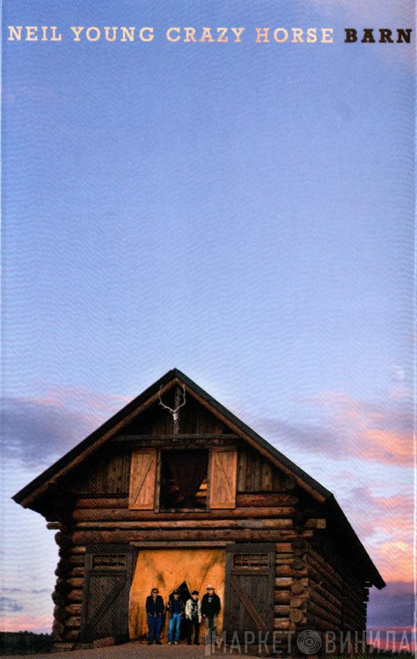 , Neil Young  Crazy Horse  - Barn