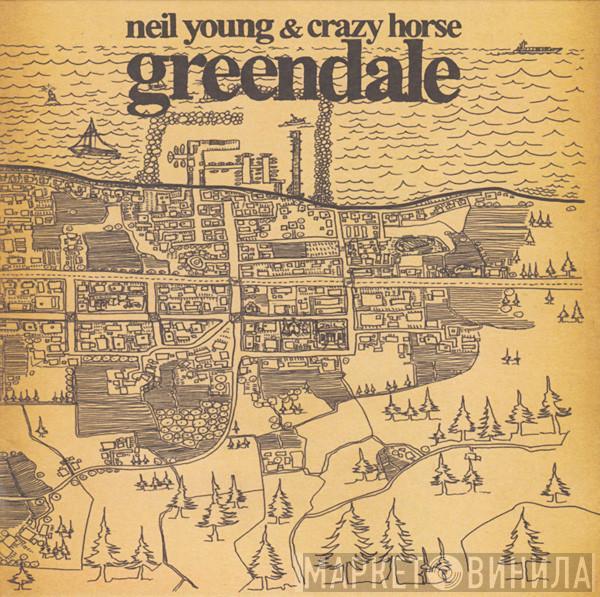 Neil Young, Crazy Horse - Greendale