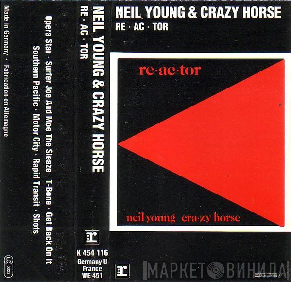 Neil Young, Crazy Horse - Reactor