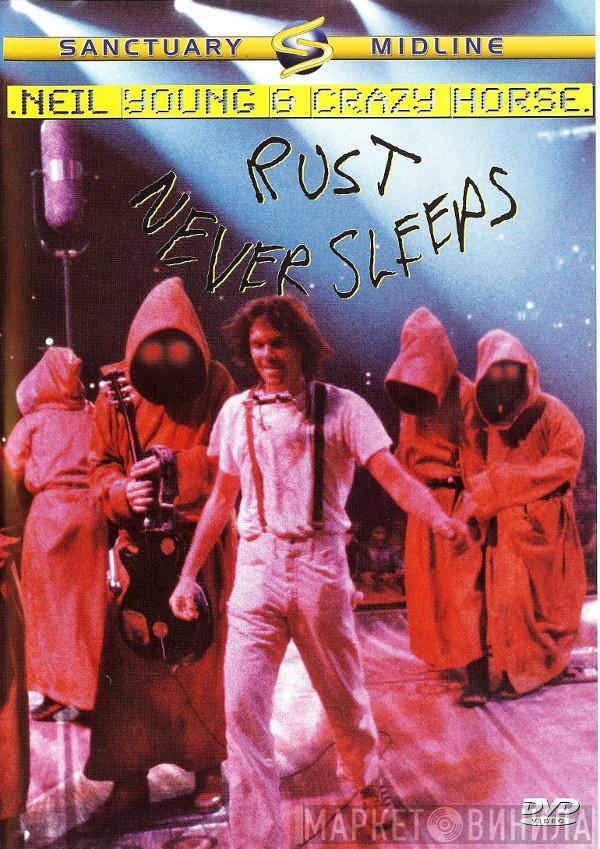 Neil Young, Crazy Horse - Rust Never Sleeps