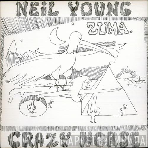 Neil Young, Crazy Horse - Zuma