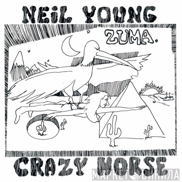 Neil Young, Crazy Horse - Zuma