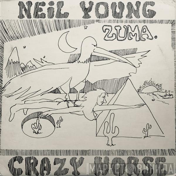 Neil Young, Crazy Horse - Zuma