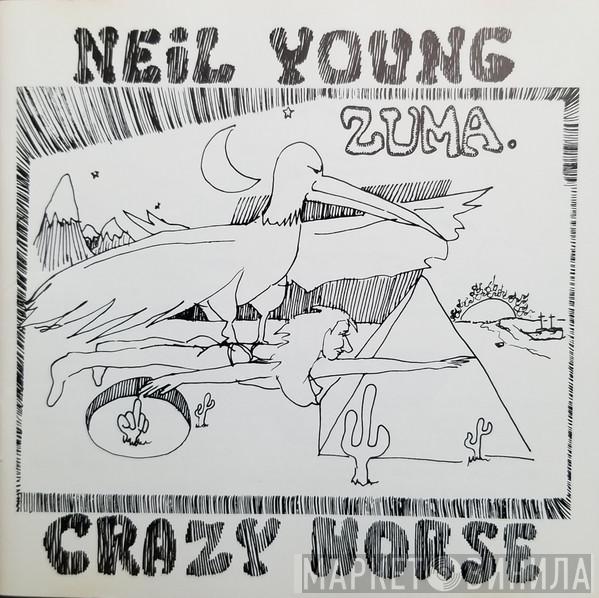 Neil Young, Crazy Horse - Zuma