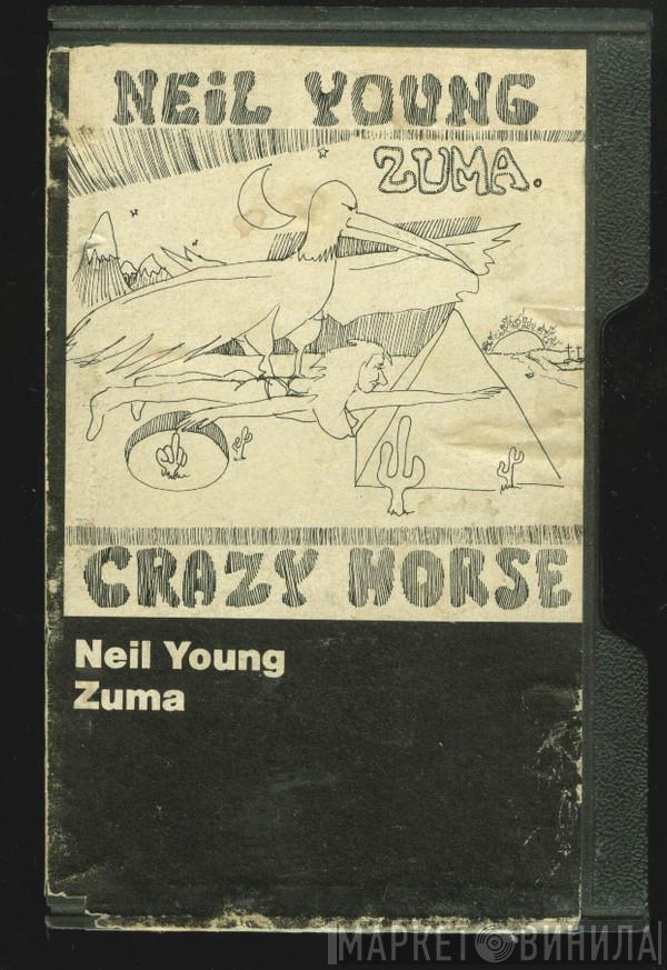 , Neil Young  Crazy Horse  - Zuma