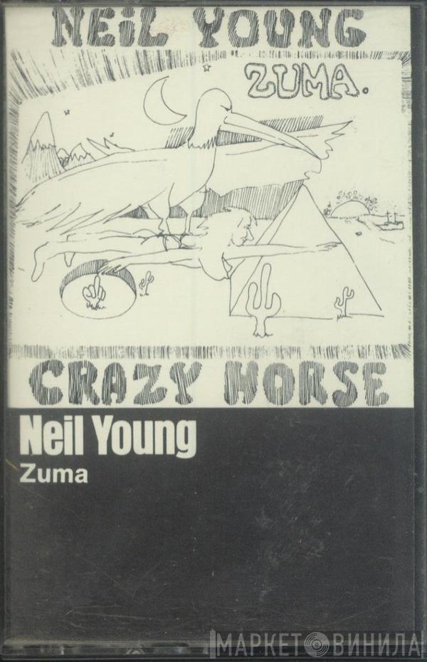 , Neil Young  Crazy Horse  - Zuma