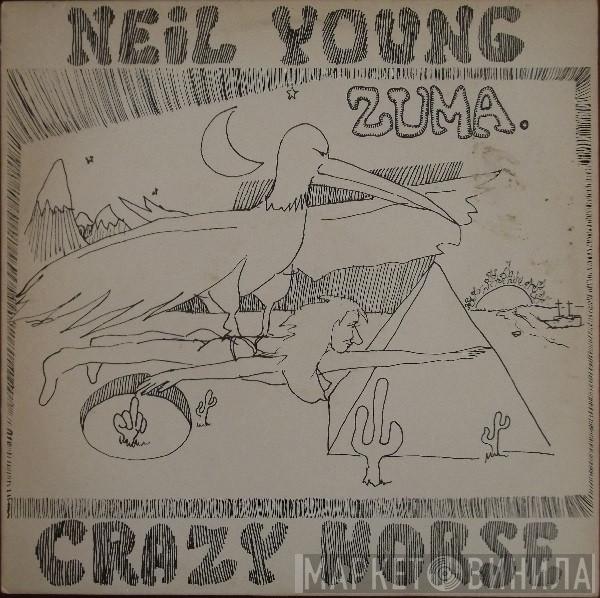 Neil Young, Crazy Horse - Zuma