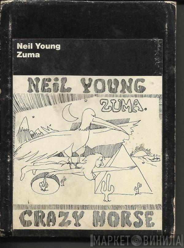 , Neil Young  Crazy Horse  - Zuma