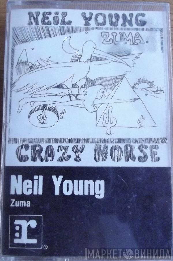 , Neil Young  Crazy Horse  - Zuma