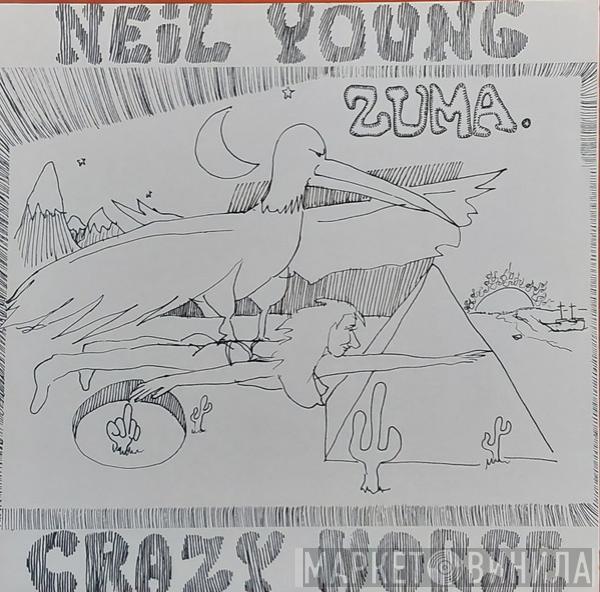 Neil Young, Crazy Horse - Zuma