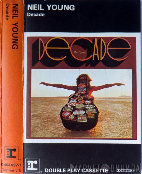  Neil Young  - Decade