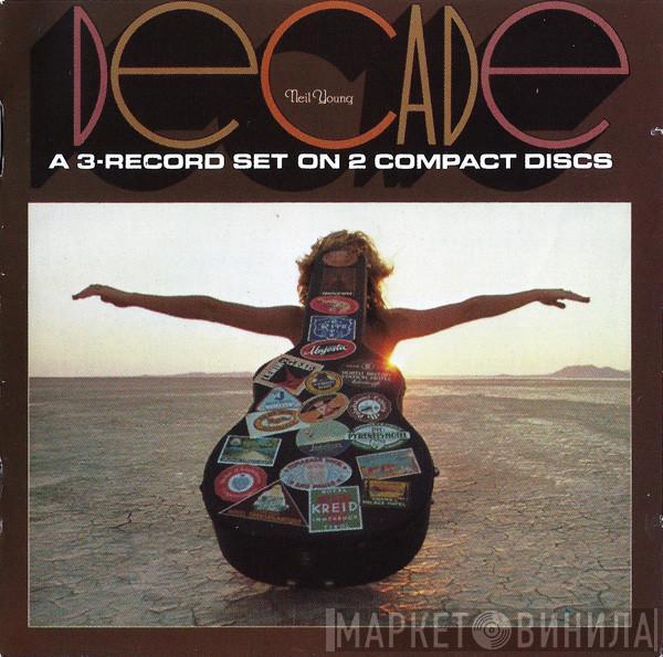 Neil Young - Decade