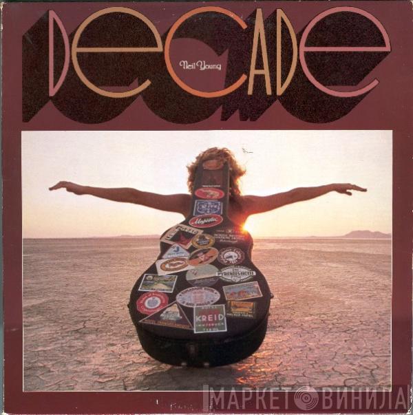 Neil Young - Decade