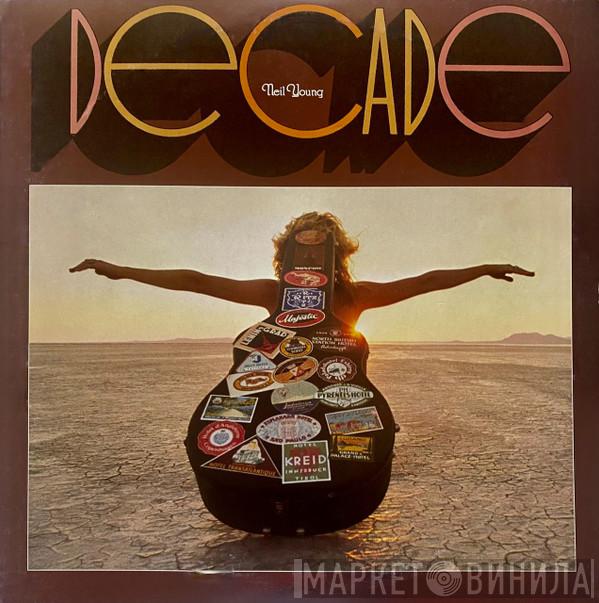  Neil Young  - Decade