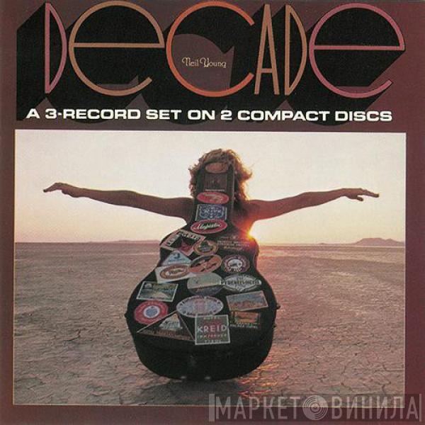  Neil Young  - Decade