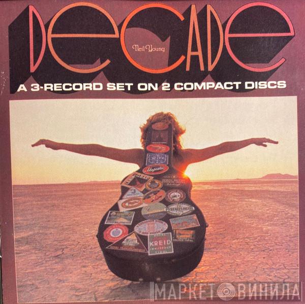  Neil Young  - Decade