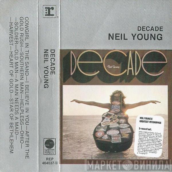  Neil Young  - Decade