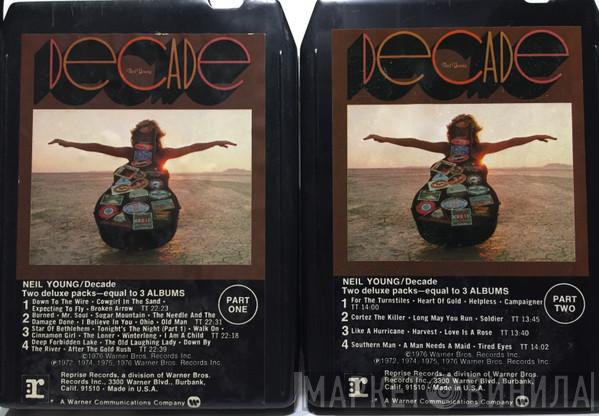  Neil Young  - Decade