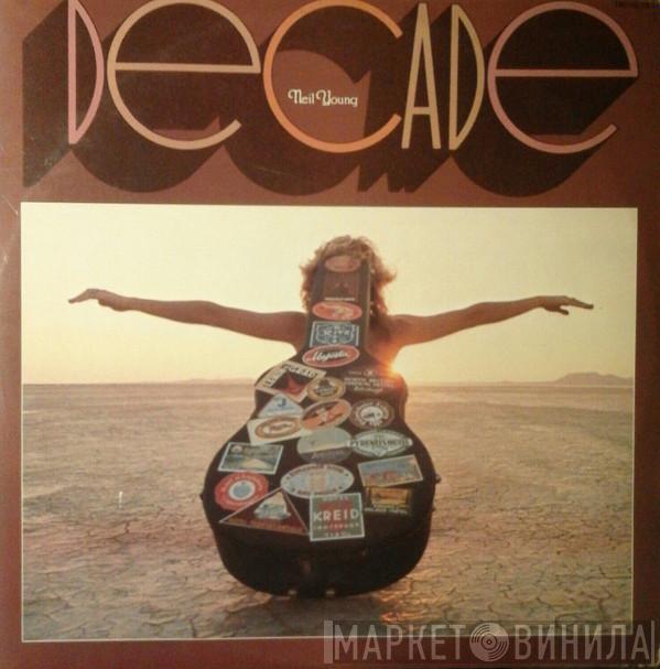  Neil Young  - Decade