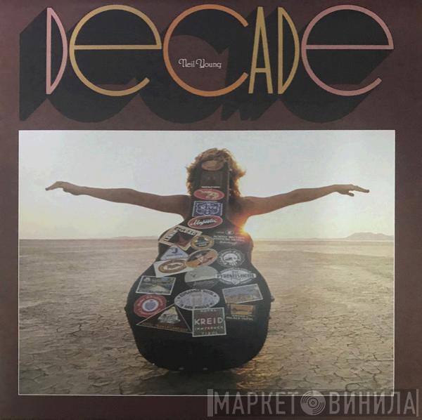 Neil Young - Decade