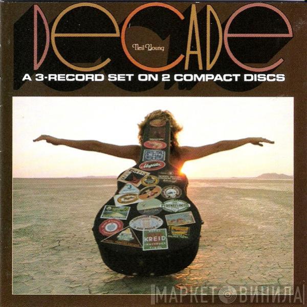 Neil Young - Decade