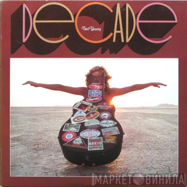  Neil Young  - Decade