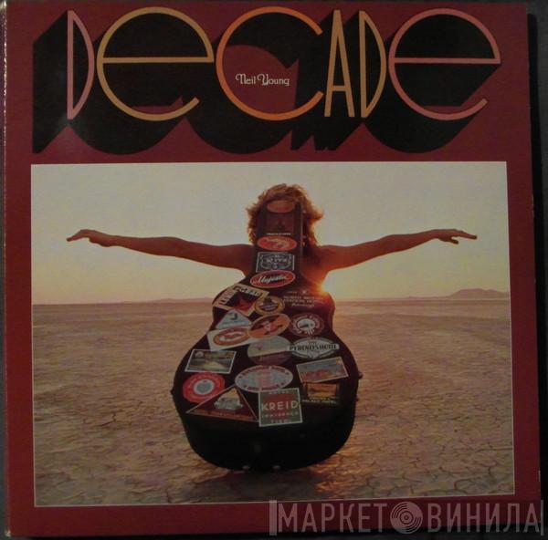 Neil Young  - Decade