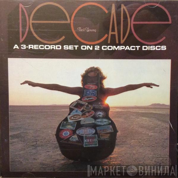 Neil Young - Decade