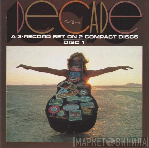 Neil Young - Decade