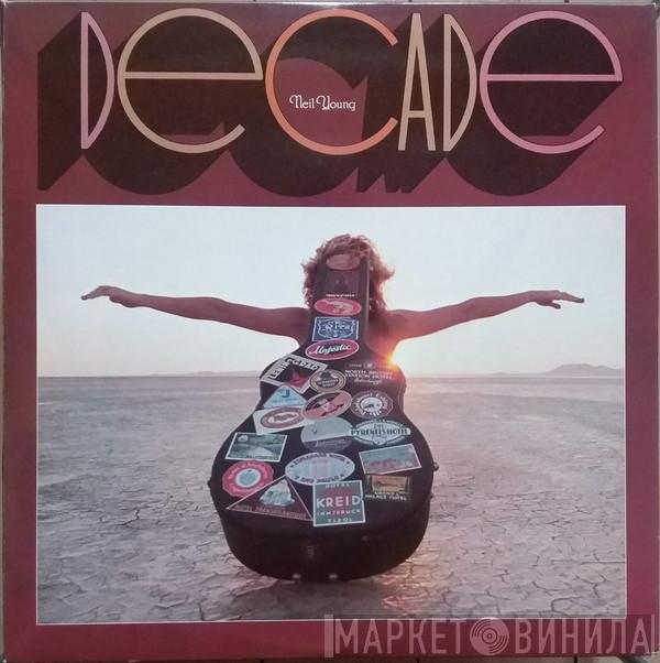  Neil Young  - Decade