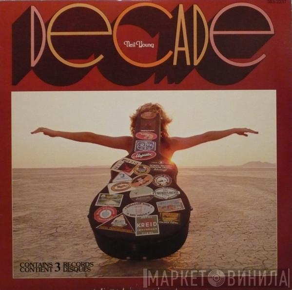  Neil Young  - Decade