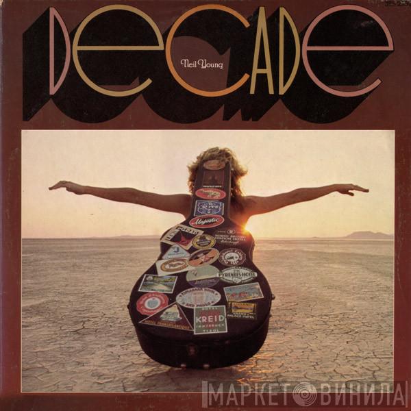  Neil Young  - Decade