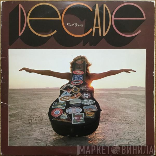  Neil Young  - Decade