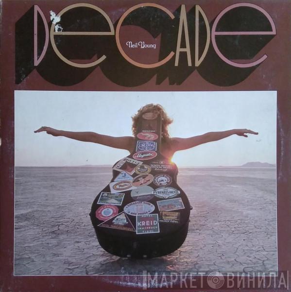  Neil Young  - Decade