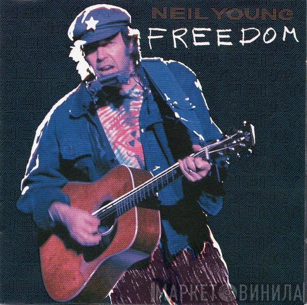  Neil Young  - Freedom