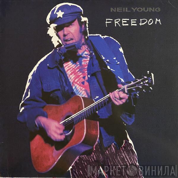  Neil Young  - Freedom