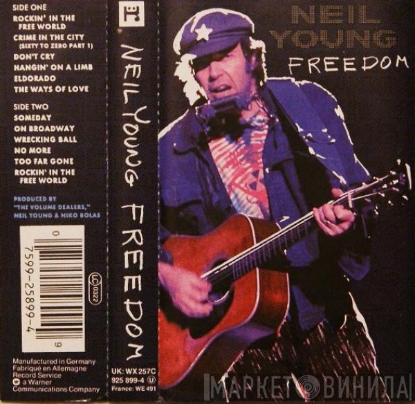 Neil Young - Freedom