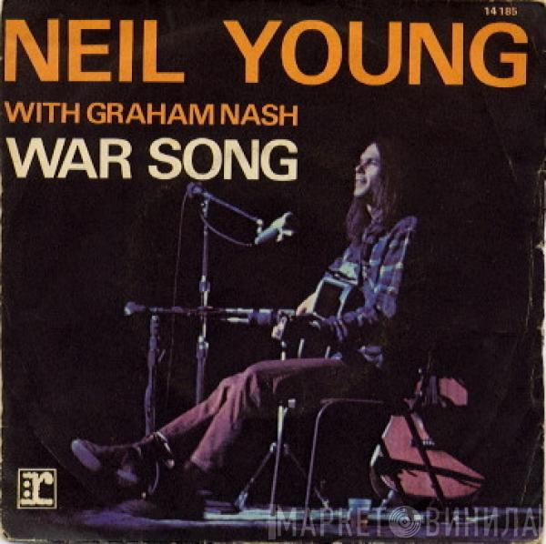 Neil Young, Graham Nash - War Song