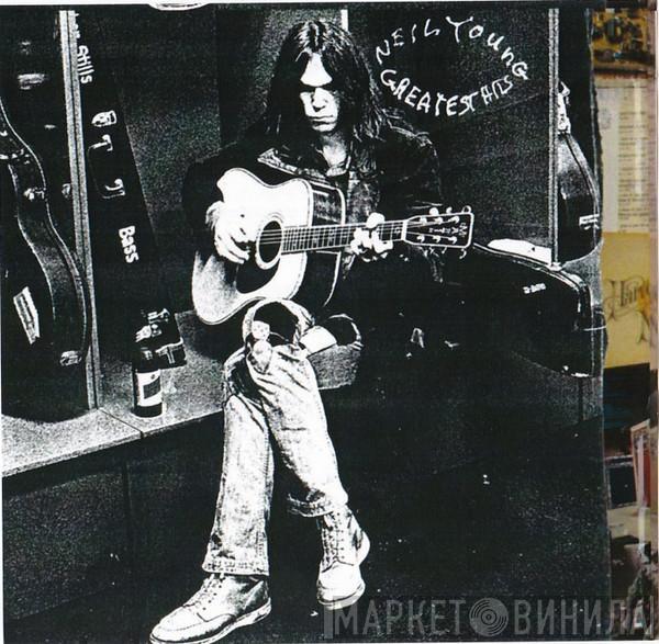  Neil Young  - Greatest Hits