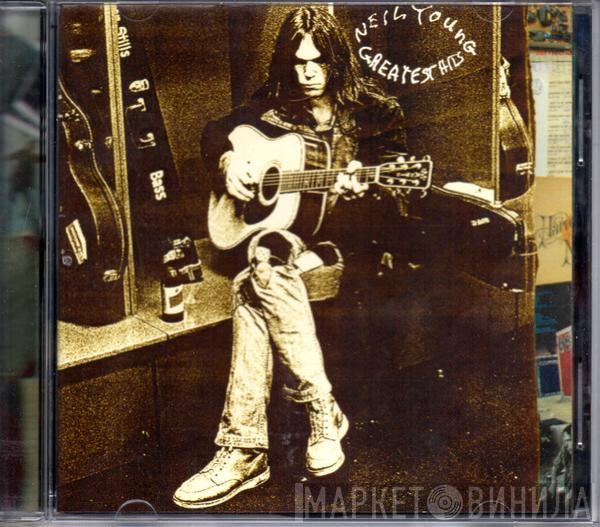  Neil Young  - Greatest Hits